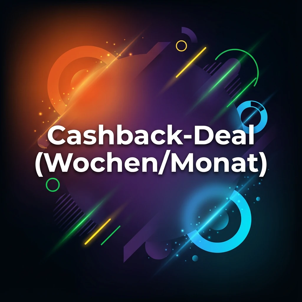 Cashback-Deal (Wochen/Monat) Cashback-Deal (Wochen/Monat)